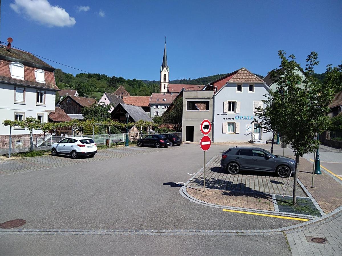 Gite Du Moulin Gunsbach Exteriér fotografie