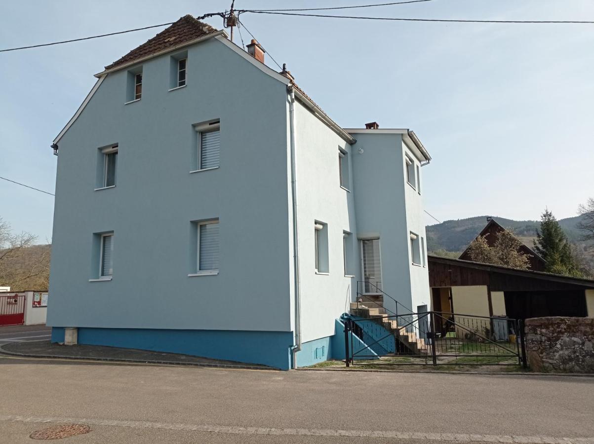 Gite Du Moulin Gunsbach Exteriér fotografie
