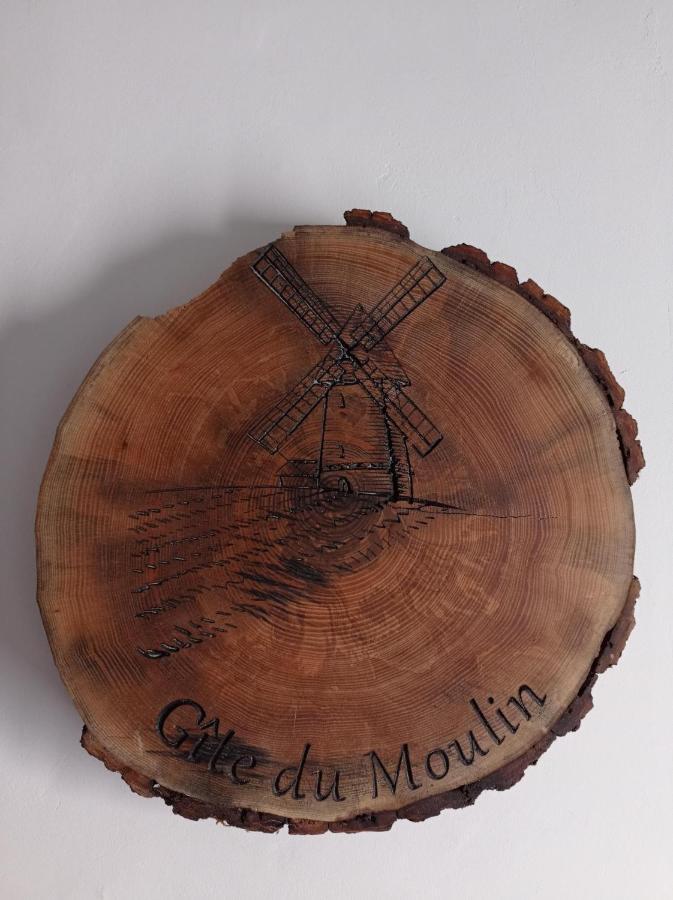 Gite Du Moulin Gunsbach Exteriér fotografie