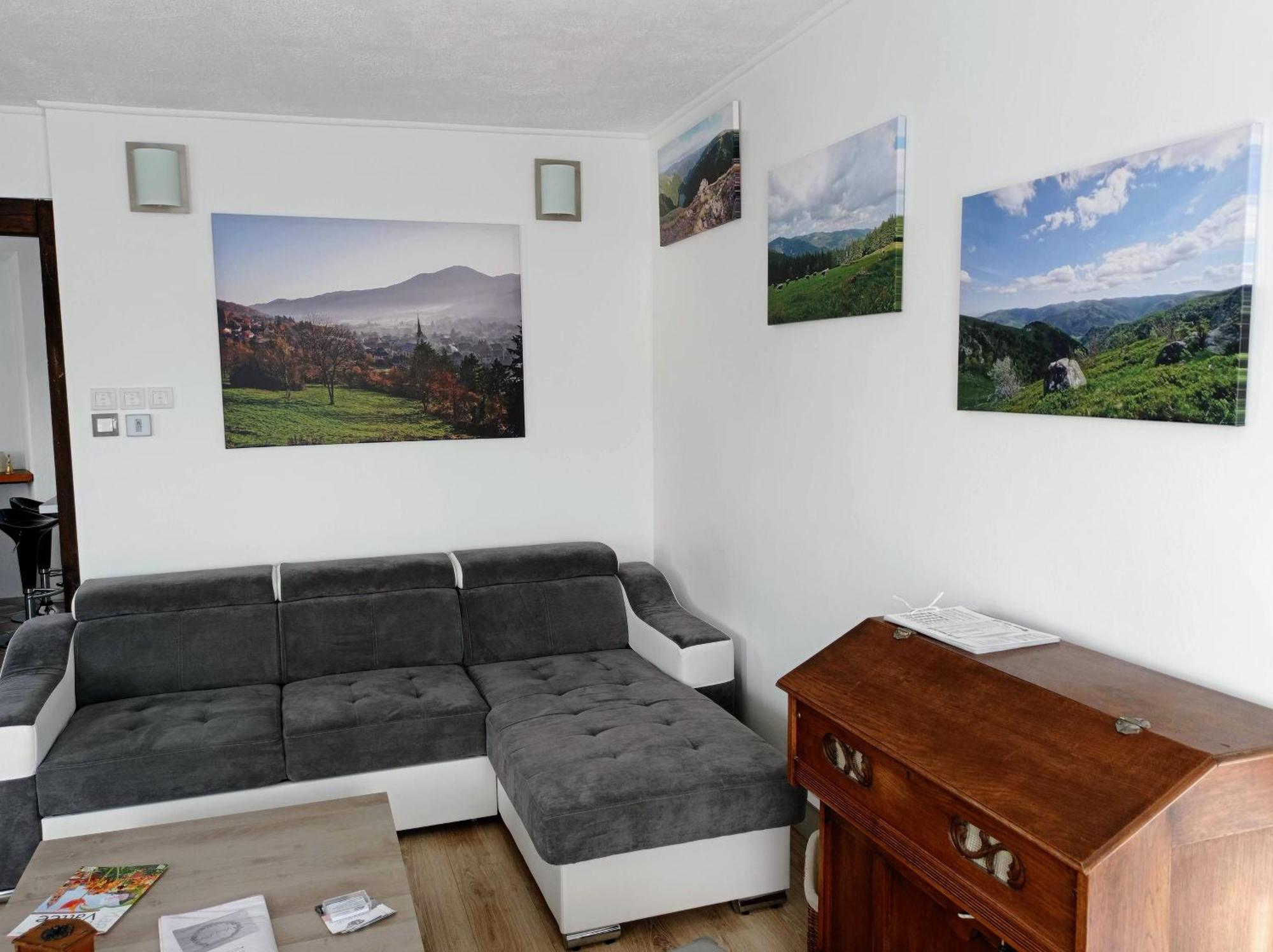 Gite Du Moulin Gunsbach Exteriér fotografie