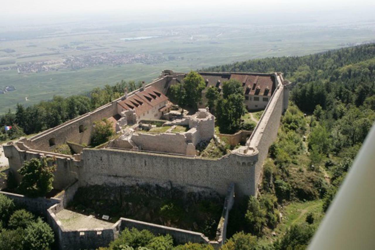 Gite Du Moulin Gunsbach Exteriér fotografie